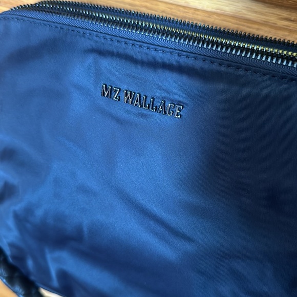 Mz Wallace Bowery Crossbody Dawn - Picture 3 of 11